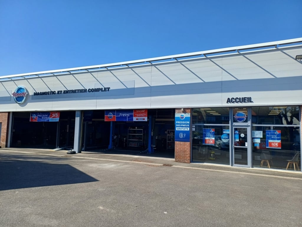 Centre Speedy Bruay-la-Buissière