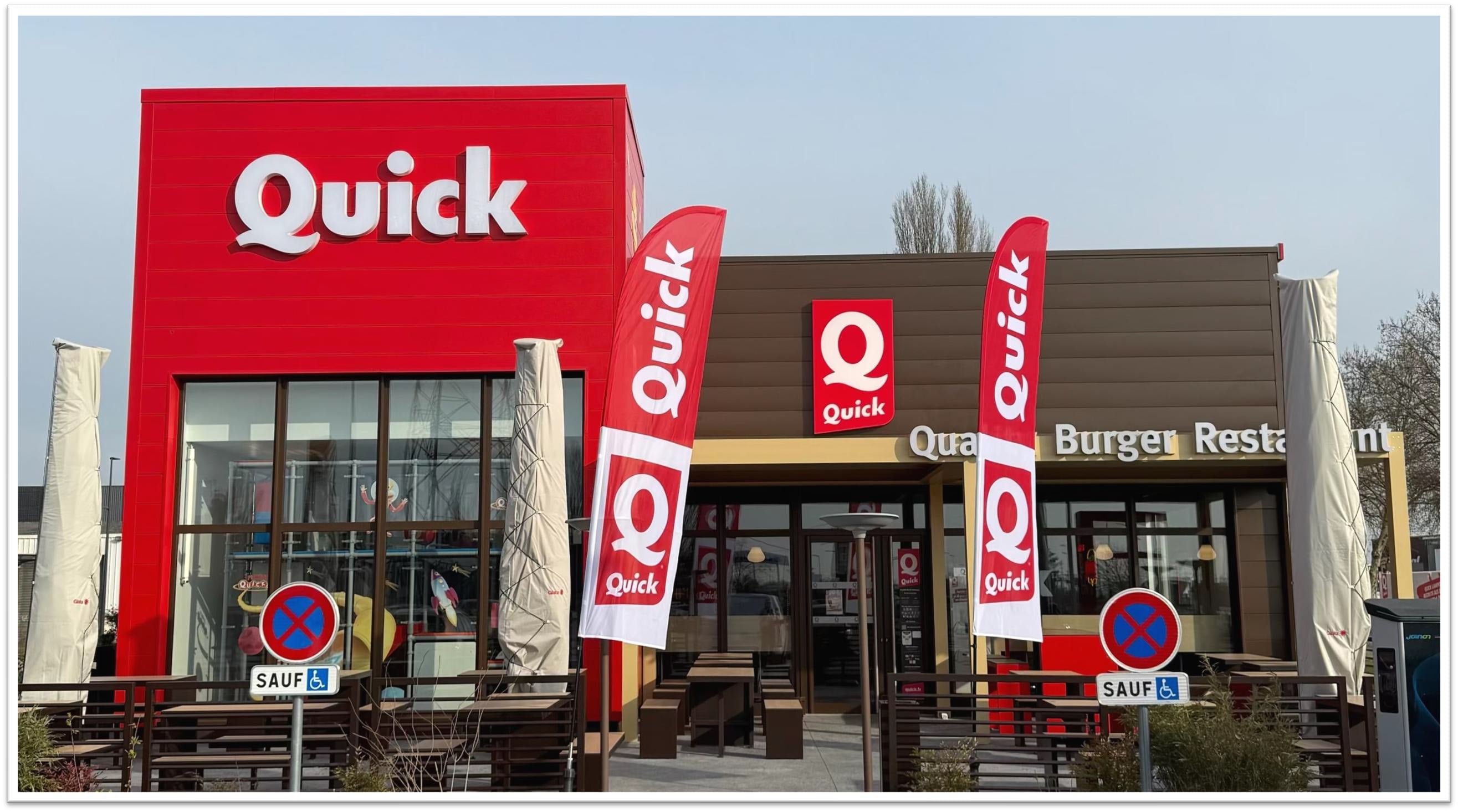 Quick Lampertheim Vendenheim