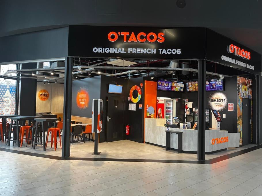 Restaurant O’TACOS Villebon