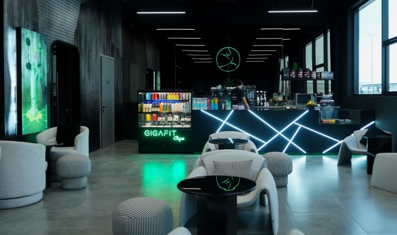 Salle GIGAFIT