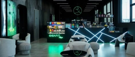 GIGAFIT : l’intelligence artificielle au service d’un nouveau modèle de franchise fitness