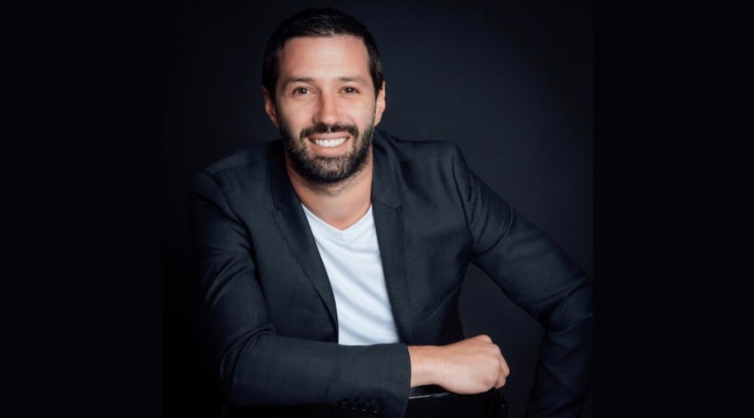 Stéphane Robinet, Fondateur et Dirigeant de Surface Coach