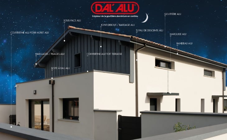 Tous les produits DAL'ALU