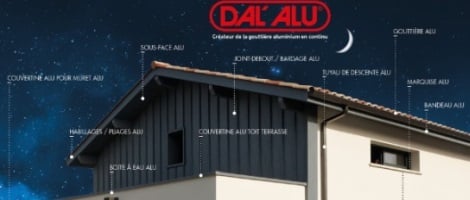 Fort de 40 ans d’expertise, DAL&rsquo;ALU vise 250 franchisés d’ici 10 ans