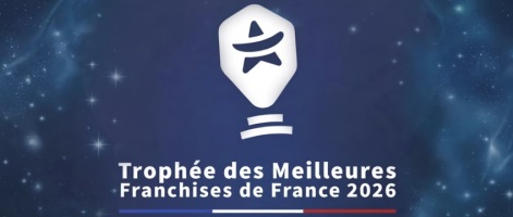 Remise des Trophées Meilleures Franchises 2026