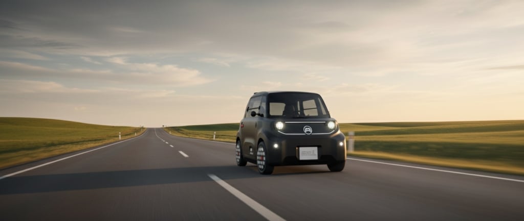 V-Loc pour la location de voitures sans permis électriques