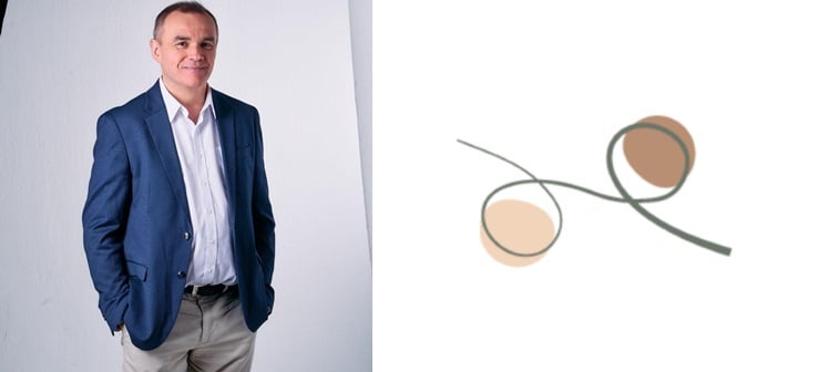 Yves Le Riguer, franchisé Les Bienveillants 