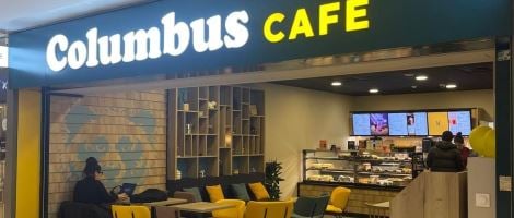 Trois nouvelles ouvertures pour Columbus Café &amp; Co : la preuve d’un concept solide et adaptable