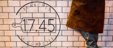 Le réseau Le 17.45 propose la reprise d’un restaurant à Rennes