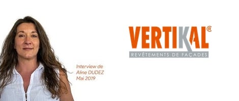 Interview d’Aline DUDEZ, Applicateur Exclusif VERTIKAL® depuis 2019