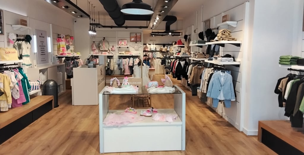 Boutique Kids Around