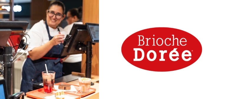 Brioche Dorée, refonte de l'infrastructure technologique et logistique