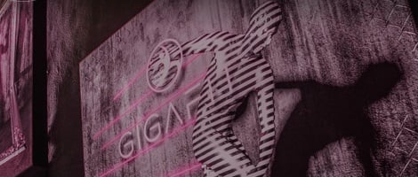 GIGAFIT muscle sa stratégie avec un club LADY XL nouvelle génération