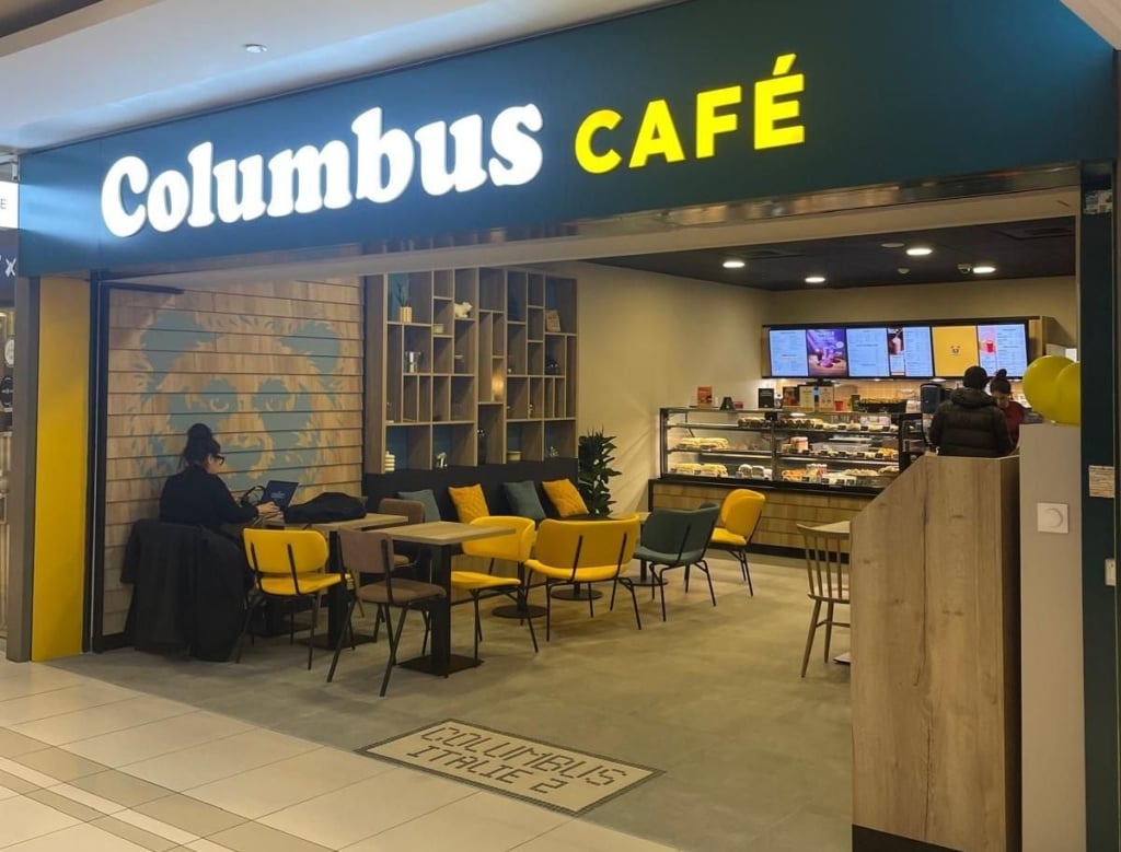 Columbus Café & Co Italie 2