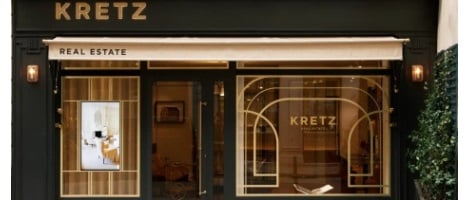 Immobilier de luxe : Kretz Real Estate transforme son succès Netflix en réseau de franchise