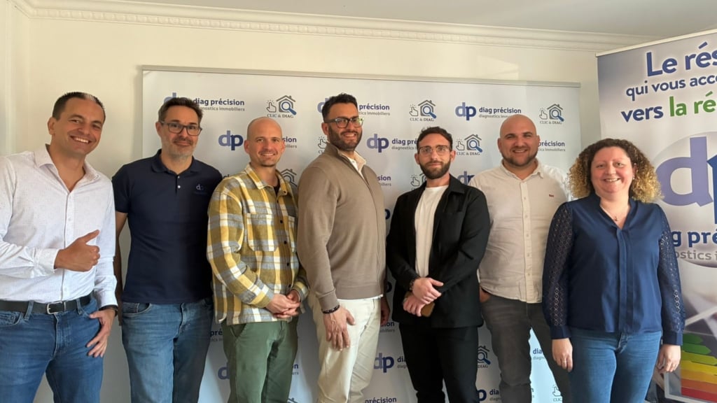 Diag Précision accueille deux nouveaux licenciés 