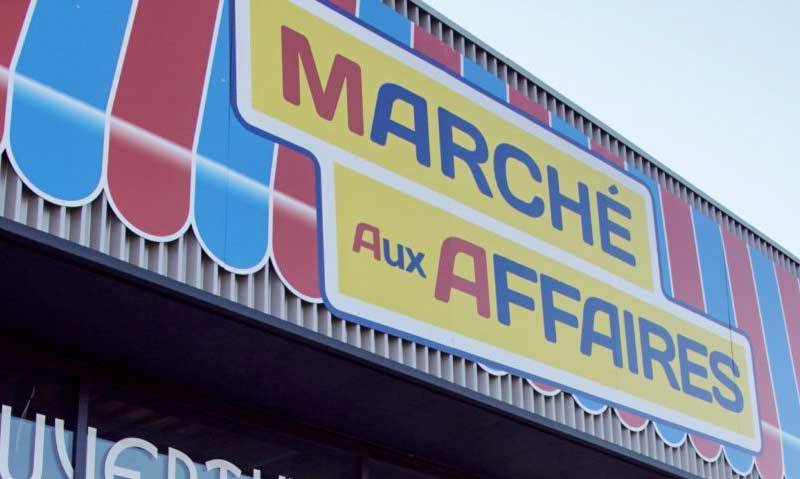 Franchise Marché aux Affaires 