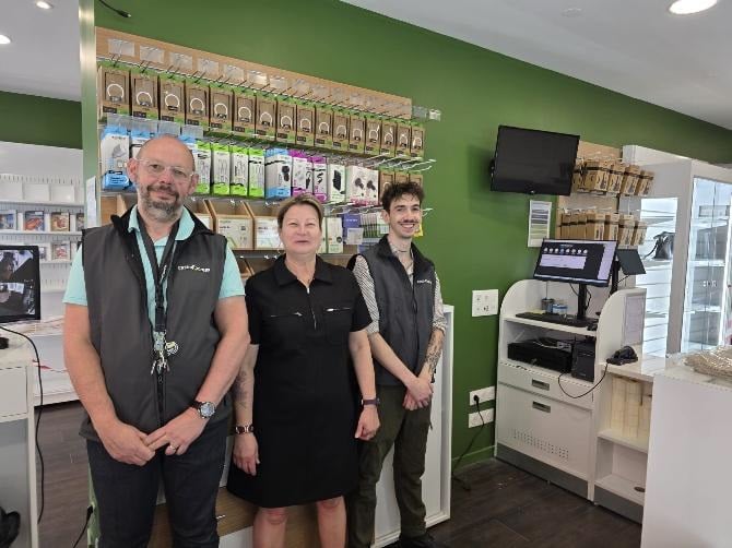Equipe Cash Express Lisieux 