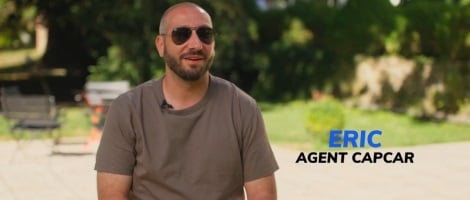 Interview d’Eric Daghdevirenian, adhérent du réseau CapCar depuis deux ans