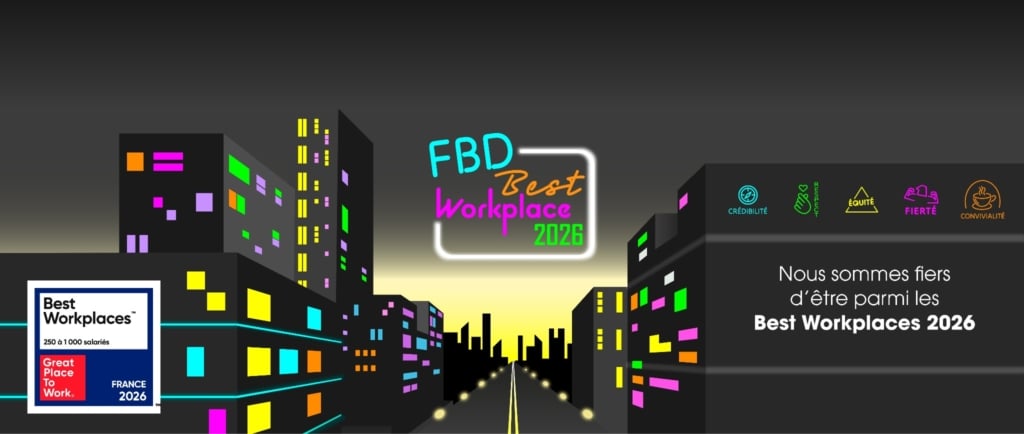FBD, Best Workplaces France