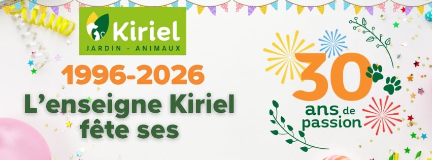 Kiriel fête ses 30 ans 