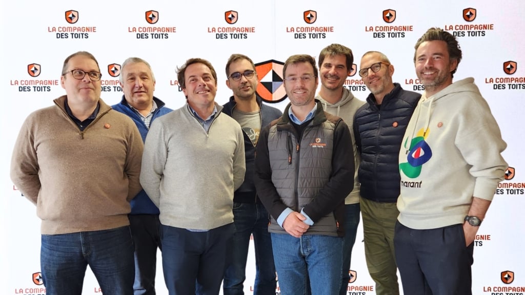 Franchise La Compagnie des Toits - Promo 11