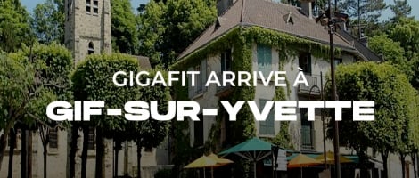 Fitness premium : GIGAFIT annonce une nouvelle ouverture en Île-de-France