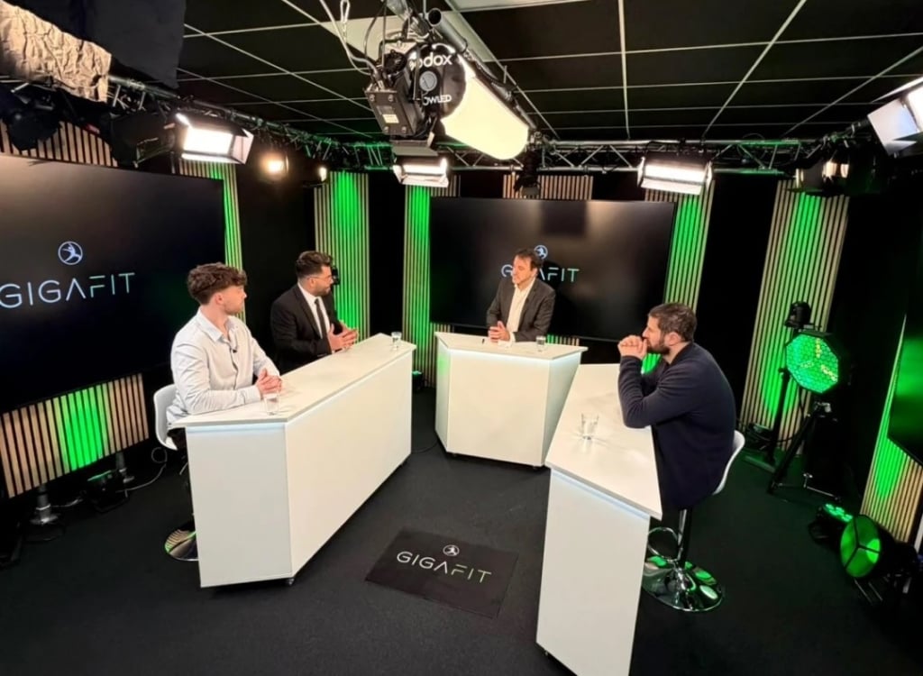 GIGAFIT TV : le premier média audiovisuel dédié au fitness en France