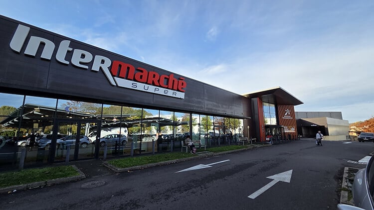 Intermarché Nantes Super