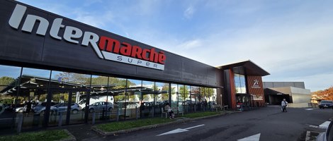 Interview de Marion Dancerne, Cheffe d&rsquo;entreprise Intermarché