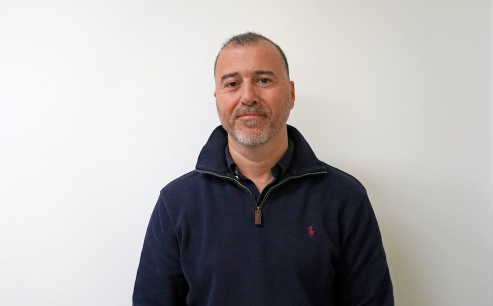 Karim Fettih, franchisé La Mie Câline à Lille Gambetta 