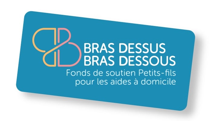 Logo Bras Dessus Bras Dessous 
