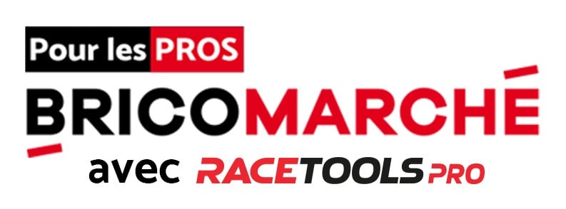 Logo Bricomarché Racetools