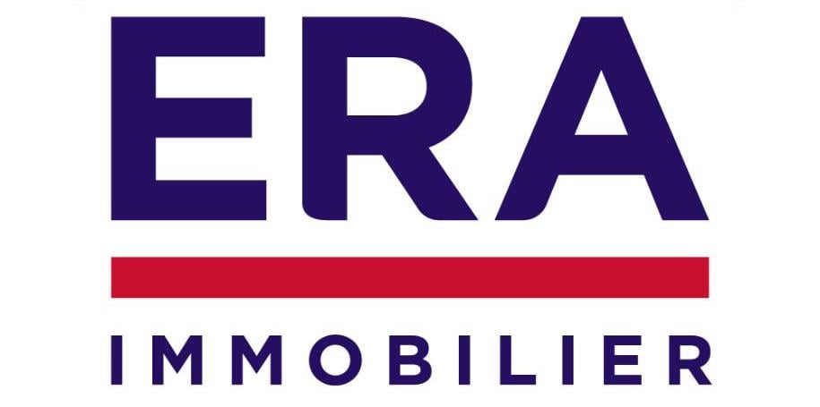 Logo franchise ERA Immobilier 