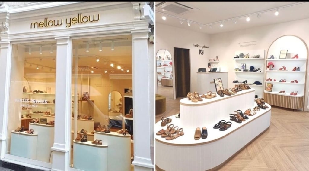 Boutique Mellow Yellow 