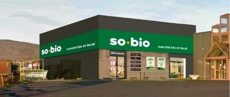 À Mozac, un franchisé Le Grand Panier Bio choisit de devenir So.bio