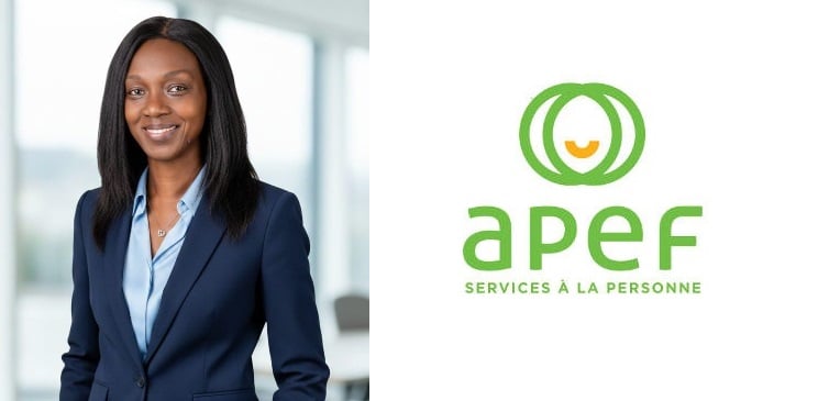 Mayoli Blanc, franchisée APEF