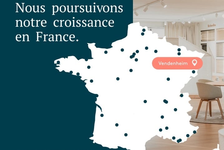 Ouverture Heytens à Vendenheim