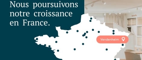 Jennifer Hellio, de salariée du retail à franchisée Heytens à Vendenheim