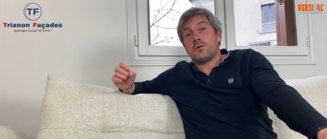 Rencontre avec Paul Lindemann, Applicateur Exclusif VERTIKAL®