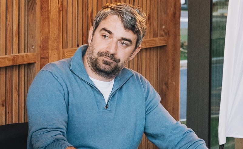 Raphaël Jannel, fondateur de JACK'S BURGERS 