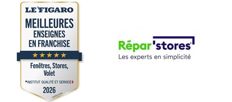 Répar’stores, Meilleure Franchise Habitat 