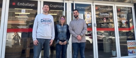 Franchise Mail Boxes Etc. : une ouverture à Nîmes et une reprise à Draguignan