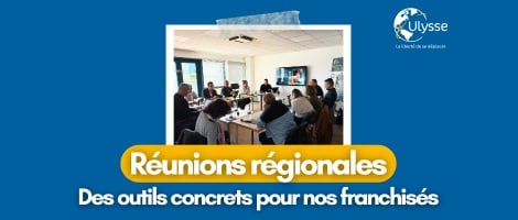 Tournée nationale : Ulysse accompagne ses franchises au cœur du terrain
