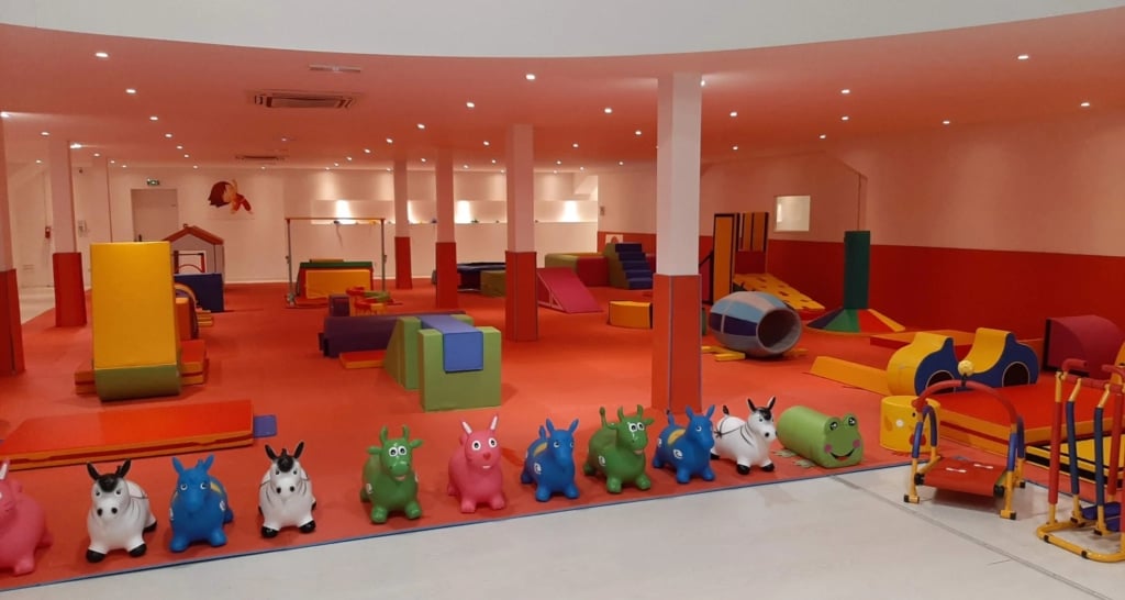 Salle GoBabyGym