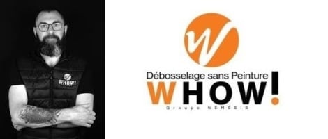 WHOW accueille son premier adhérent dans la Loire