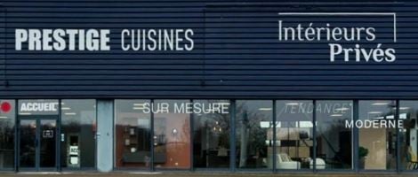Intérieurs Privés : nouveau franchisé à Six-Fours et showroom modernisé à Chartres