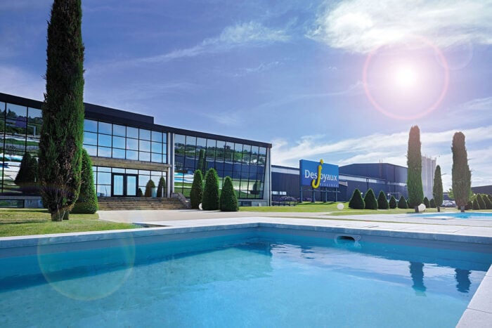 Siège administratif Piscines Desjoyaux