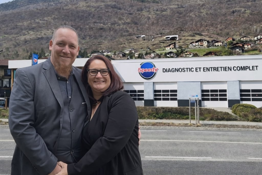 Speedy Aime-la-Plagne