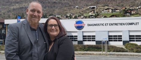 Speedy renforce son maillage en Savoie avec l’ouverture d’un centre à Aime-la-Plagne